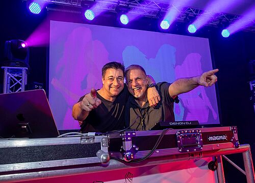 Die Original BadenMedia Ü30 Fete XXL – zurück in Rastatt!